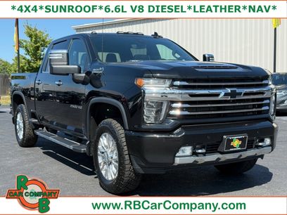 Used 2020 Chevrolet Silverado 2500 High Country