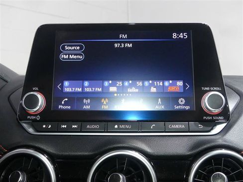 Used 2022 Nissan Sentra SR FWD image 37