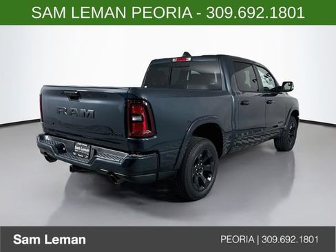 New 2027 RAM 1500 Big Horn AWD/4WD image 7