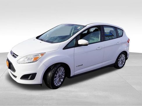 Used 2017 Ford C-MAX SE image 11