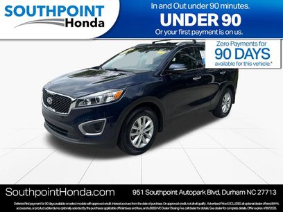 Used 2017 Kia Sorento FWD