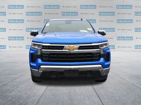 Used 2025 Chevrolet Silverado 1500 LT image 2