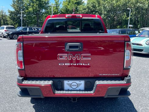 Used 2021 GMC Canyon Denali AWD/4WD image 9