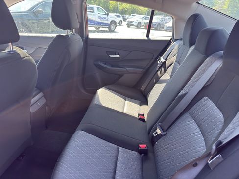 Certified 2026 Nissan Sentra SV w/ SV Convenience Package FWD image 32
