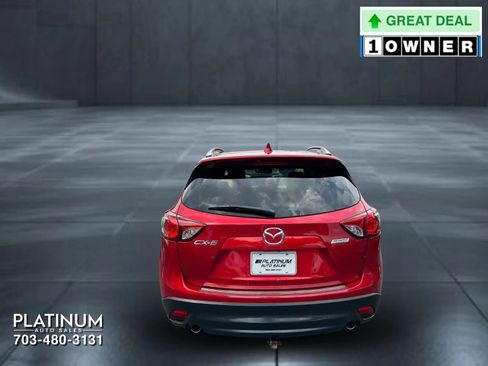 Used 2014 MAZDA CX-5 Grand Touring FWD image 5