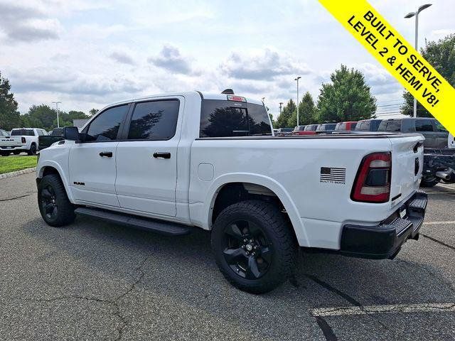 Certified 2023 RAM 1500 Big Horn AWD/4WD image 4