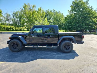 Used 2021 Jeep Gladiator Rubicon