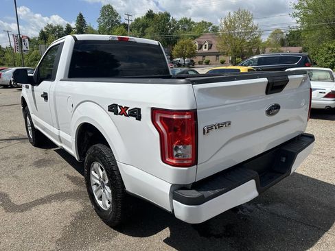 Used 2016 Ford F150 XL AWD/4WD image 4