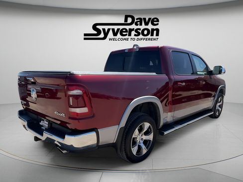 Used 2019 RAM 1500 Laramie AWD/4WD image 5