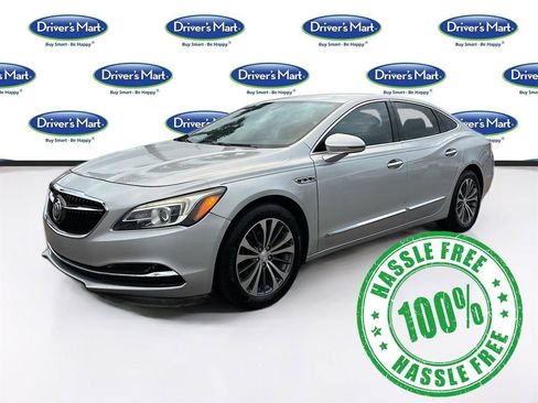 Used 2017 Buick LaCrosse Essence w/ Sights and Sounds Package image 3