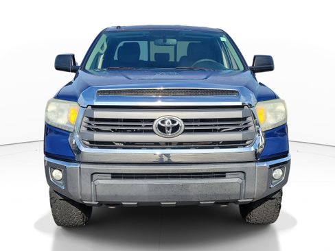 Used 2014 Toyota Tundra SR5 w/ TRD Off Road Package RWD image 2