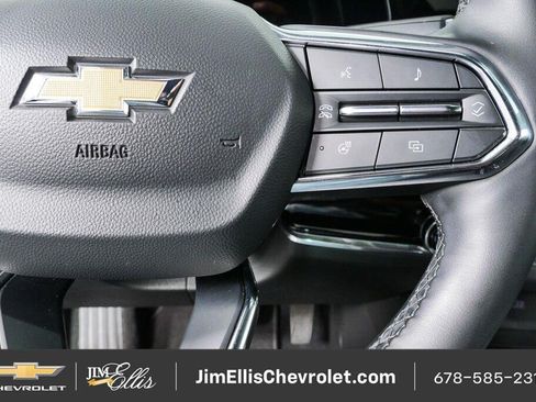 Certified 2025 Chevrolet Equinox LT FWD image 10