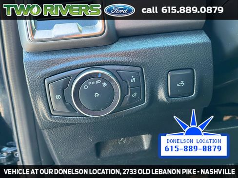 Used 2019 Ford Ranger XLT w/ Black Appearance Package image 19