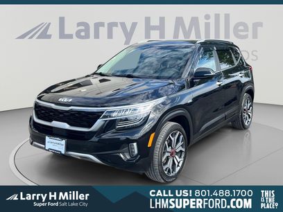 Used 2022 Kia Seltos SX