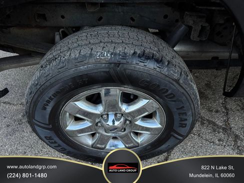 Used 2013 Ford F150 XLT w/ Luxury Equipment Group image 26