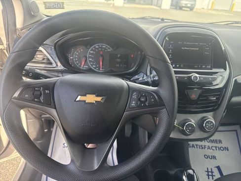 Used 2021 Chevrolet Spark LT FWD image 11