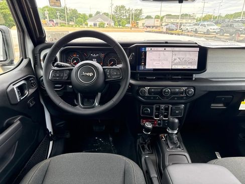 New 2026 Jeep Wrangler Unlimited Sport AWD/4WD image 19