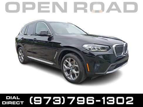 Used 2024 BMW X3 xDrive30i w/ Premium Package AWD/4WD image 1