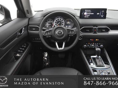 Used 2025 MAZDA CX-5 Carbon Edition AWD/4WD image 23