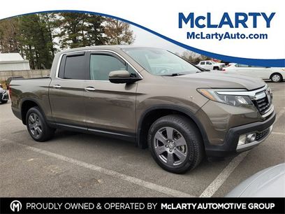 Used 2020 Honda Ridgeline RTL-E