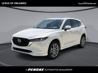 Used 2025 MAZDA CX-5 AWD 2.5 S w/ Premium Plus Pkg