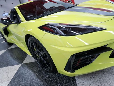 Used 2022 Chevrolet Corvette Stingray Premium Cpe w/ Z51 Performance Package image 42