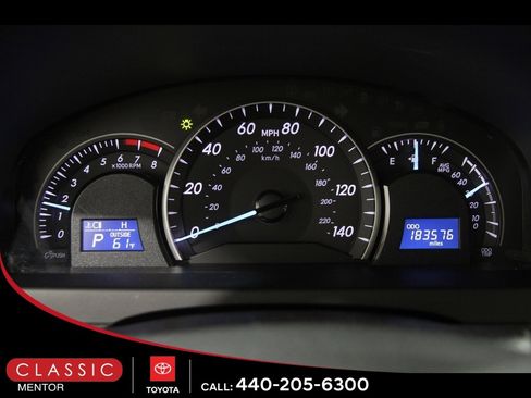 Used 2015 Toyota Camry LE image 8