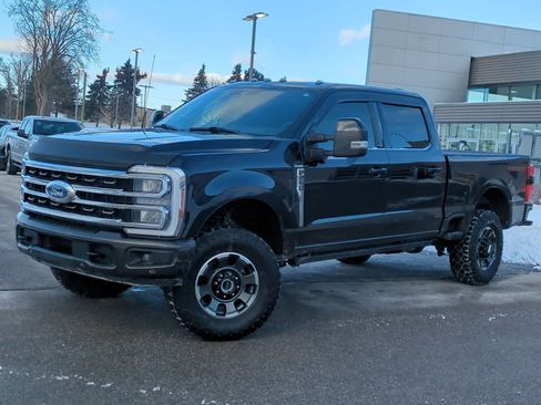 Used 2024 Ford F250 King Ranch w/ Tremor Off-Road Package image 1