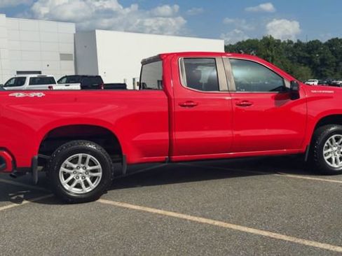 Used 2019 Chevrolet Silverado 1500 RST w/ All-Star Edition AWD/4WD image 9
