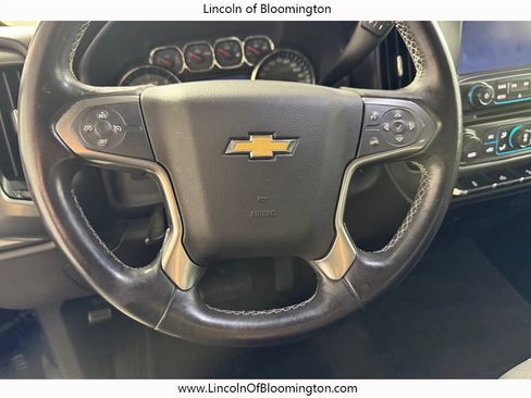 Used 2016 Chevrolet Silverado 1500 LT w/ All Star Edition AWD/4WD image 15