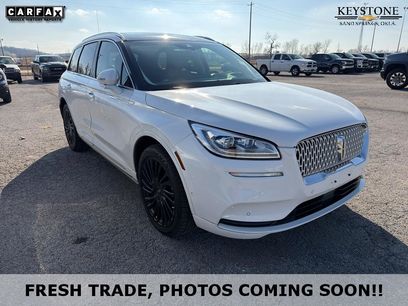 Used 2021 Lincoln Corsair Reserve w/ Equipment Group 201A