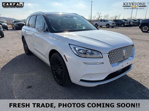 Used 2021 Lincoln Corsair Reserve w/ Equipment Group 201A image 1