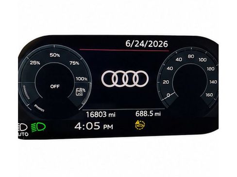 Used 2023 Audi Q4 e-tron Premium Plus w/ Premium Plus AWD/4WD image 3