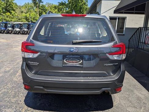 Used 2020 Subaru Forester w/ Alloy Wheel Package AWD/4WD image 5