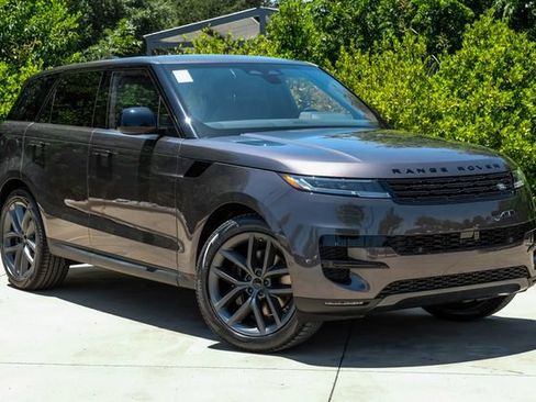 New 2026 Land Rover Range Rover Sport SE AWD/4WD image 7