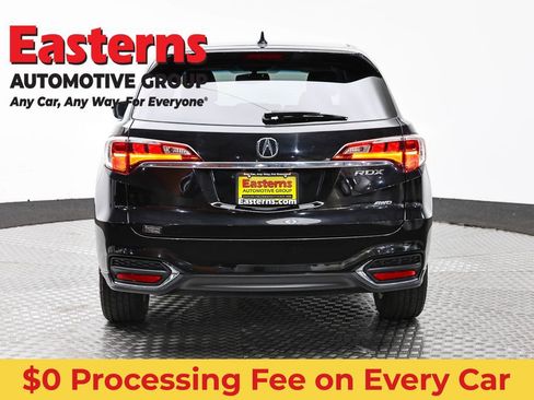 Used 2016 Acura RDX AWD w/ Technology Package image 6