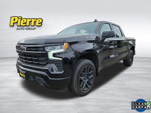 Used 2024 Chevrolet Silverado 1500 RST w/ Convenience Package II AWD/4WD image 1