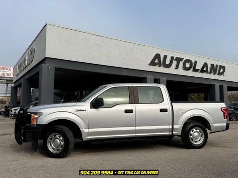 Used 2019 Ford F150 XL w/ XL Power Equipment Group RWD image 4