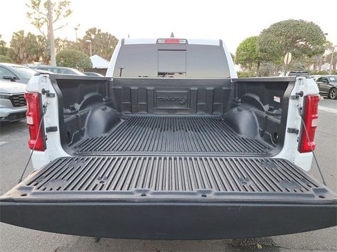 Used 2025 RAM 1500 Laramie image 9