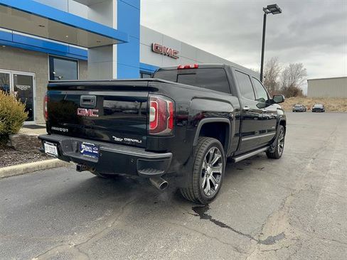 Used 2016 GMC Sierra 1500 Denali w/ Denali Ultimate Package image 7