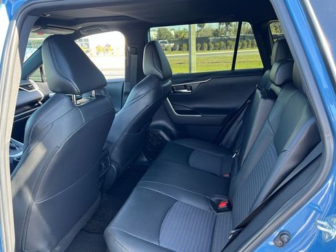 Certified 2023 Toyota RAV4 XSE image 14