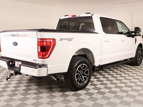 Used 2023 Ford F150 XLT w/ Equipment Group 302A High AWD/4WD image 22
