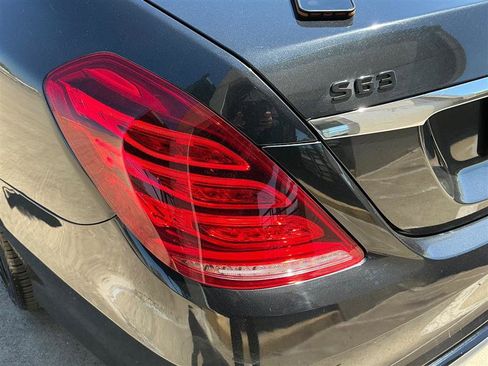 Used 2015 Mercedes-Benz S 63 AMG 4MATIC Sedan image 22