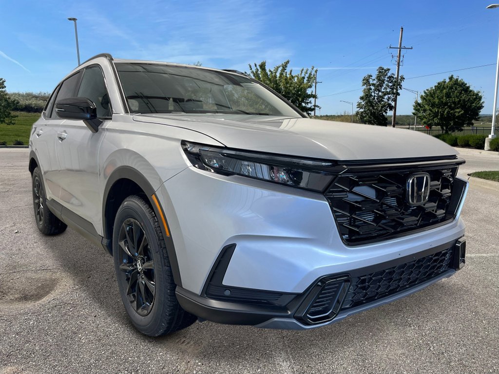 New 2027 Honda CR-V Sport-L image 10