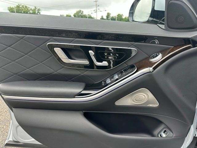 Certified 2022 Mercedes-Benz S 580 4MATIC Sedan image 13