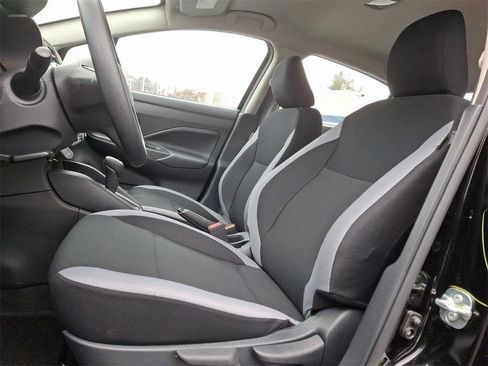 New 2025 Nissan Versa S w/ S Plus Package image 9