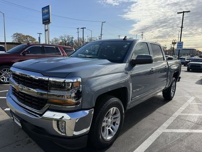 Used 2016 Chevrolet Silverado 1500 LT w/ All Star Edition