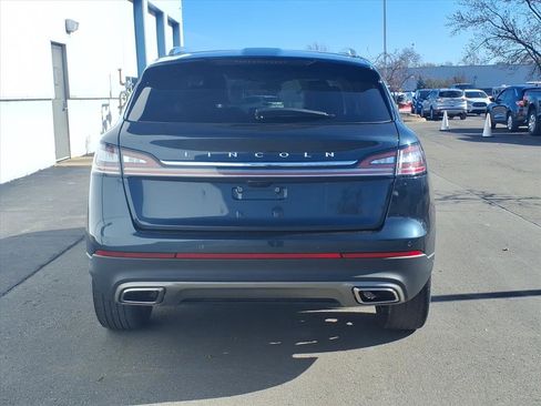 Certified 2023 Lincoln Nautilus Reserve w/ Equipment Group 201A image 5