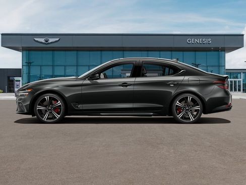 New 2025 Genesis G70 2.5T w/ Sport Prestige Package RWD image 3