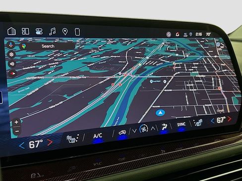 New 2026 Chevrolet Traverse Z71 w/ Enhanced Driving Package AWD/4WD image 13